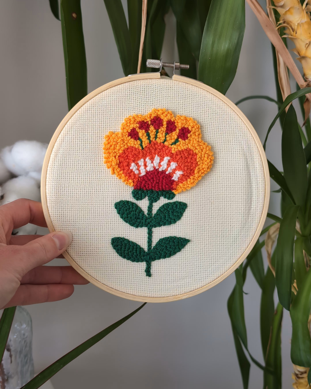 Punch needle