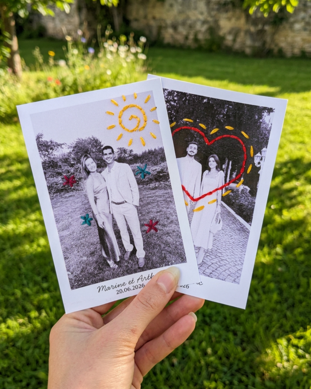 animation mariage