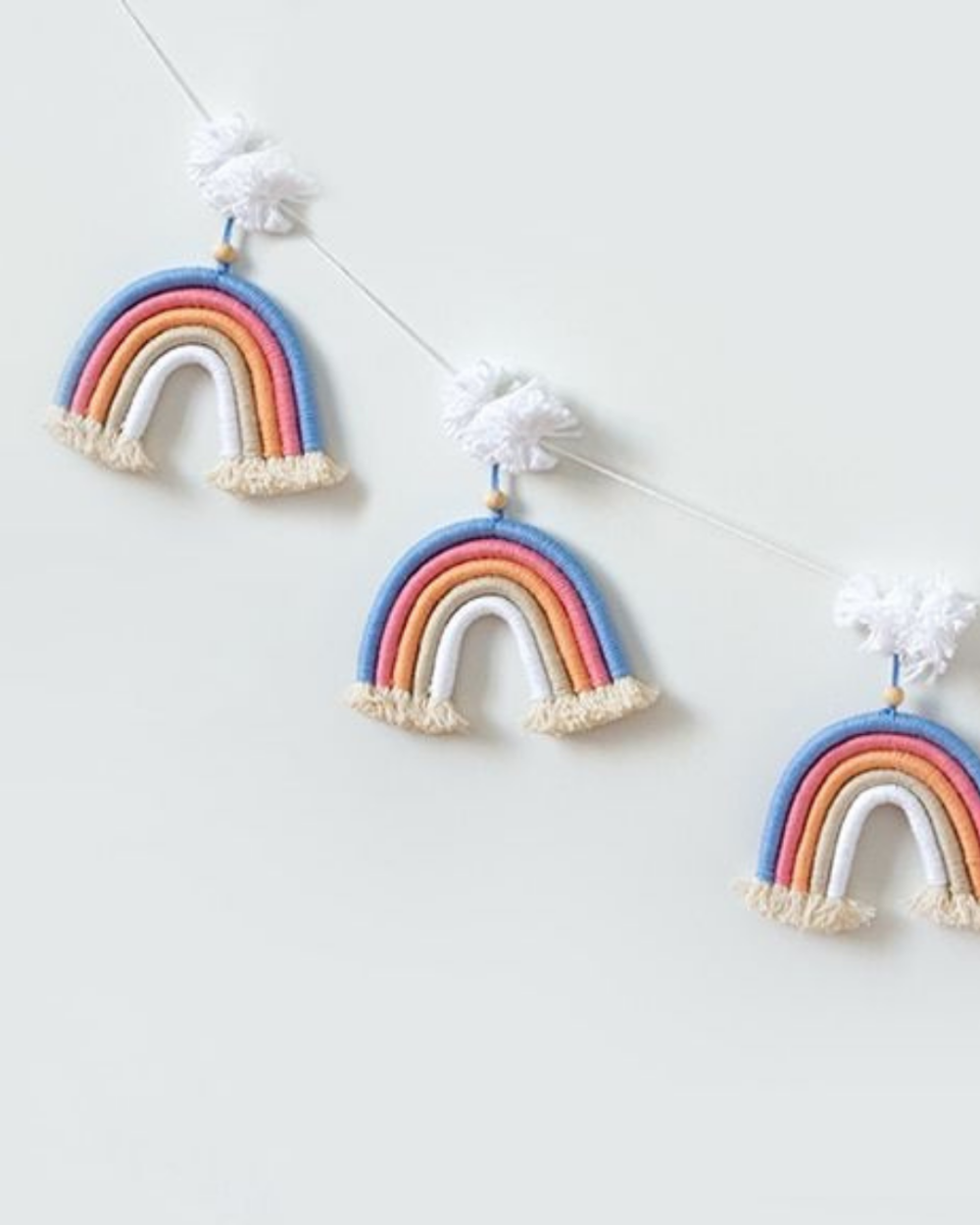 guirlande arc en ciel